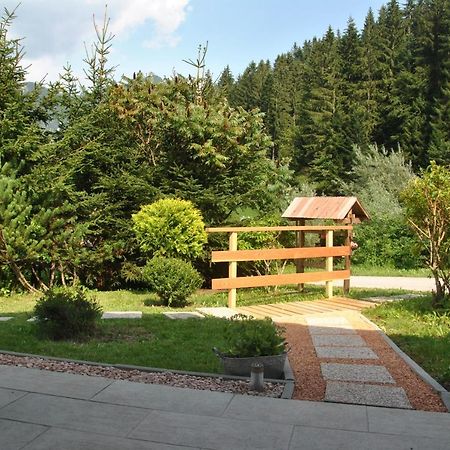 Studio Alpika Villa Luče Eksteriør bilde