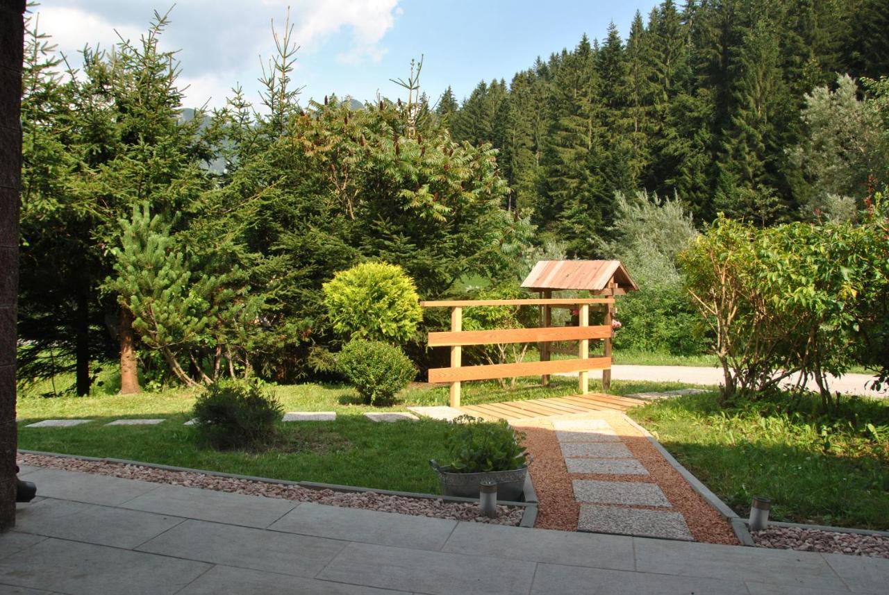 Studio Alpika Villa Luče Eksteriør bilde