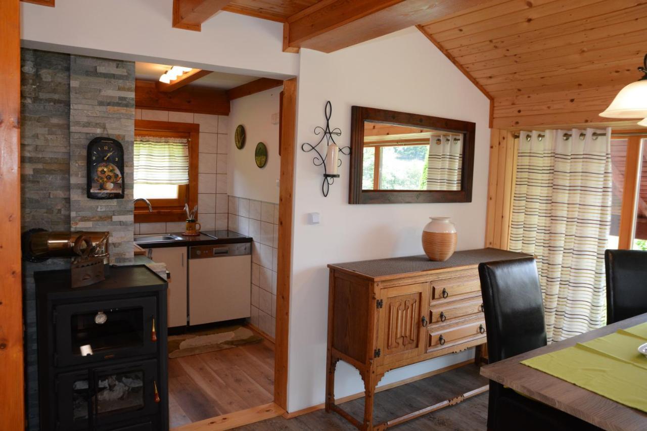 Studio Alpika Villa Luče Eksteriør bilde