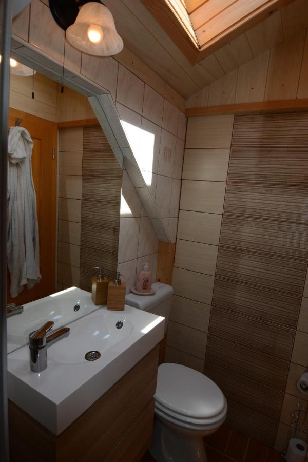 Studio Alpika Villa Luče Eksteriør bilde