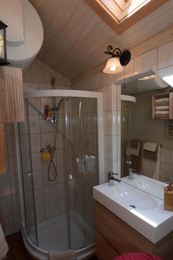 Studio Alpika Villa Luče Eksteriør bilde