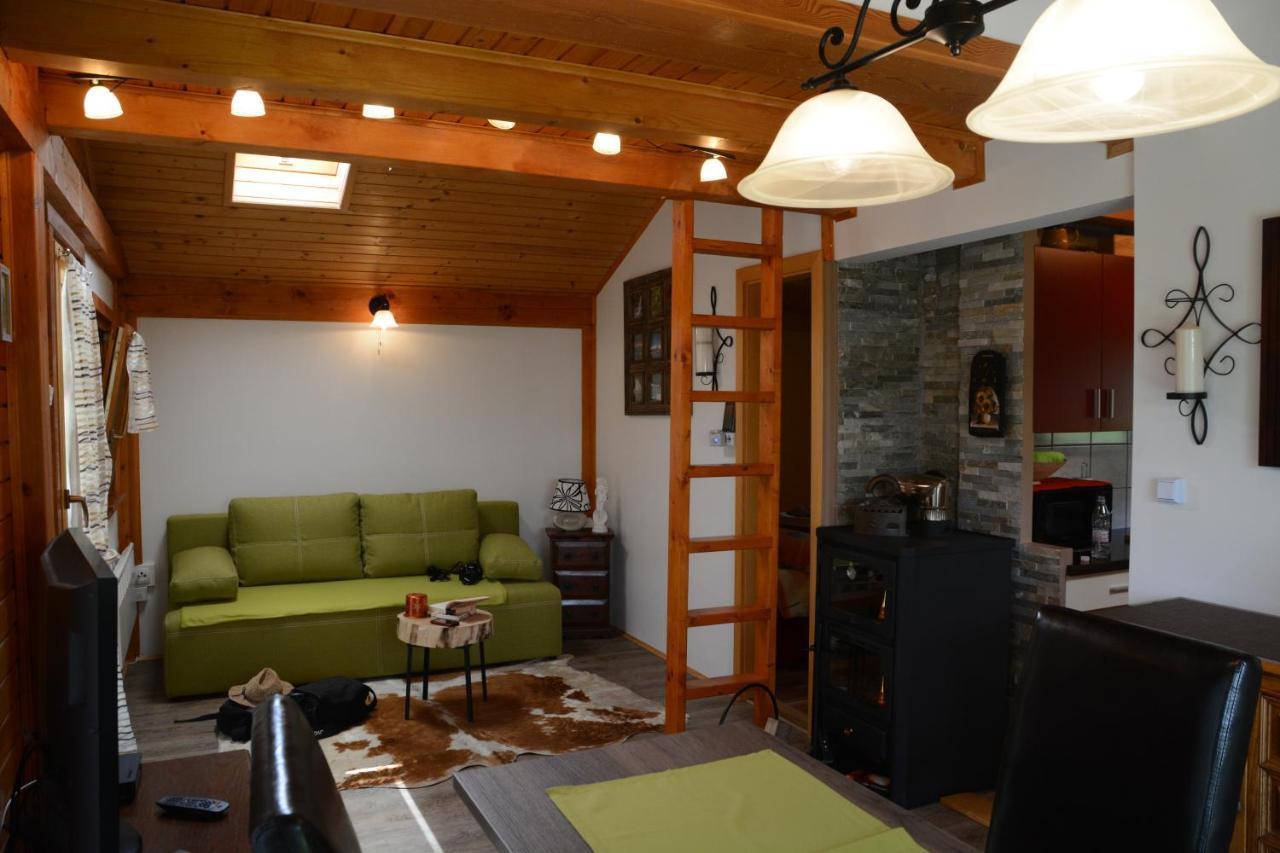Studio Alpika Villa Luče Eksteriør bilde