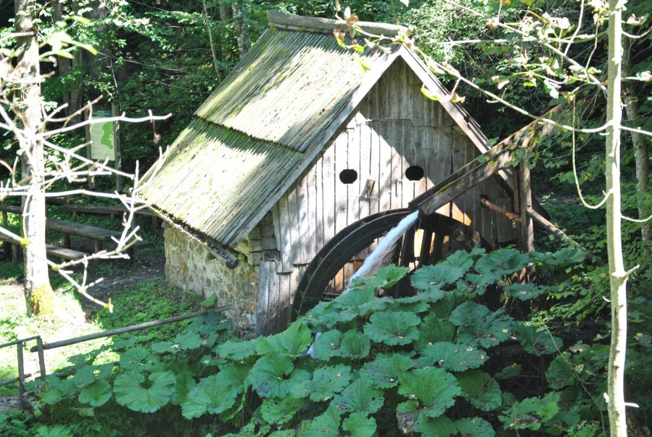 Studio Alpika Villa Luče Eksteriør bilde